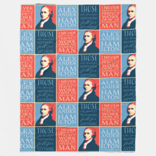 Couverture Polaire Citations d'Alexander Hamilton