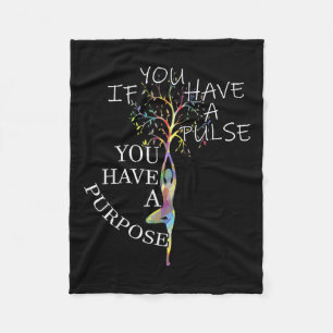 Couverture Polaire Citations Inspirationnelles Motivation Graphique Y