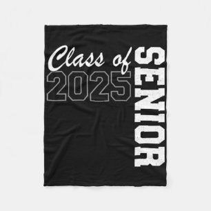 Couverture Polaire Cl Supérieur De 2025 Ck À L'École Graduation Senio