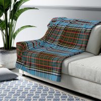 Clan Anderson Paid Tartan Check