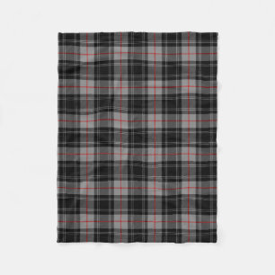 Couverture Polaire Clan écossais Moffat Tartan Plaid