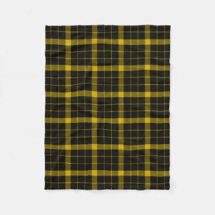Couverture Polaire Clan écossais Raeburn Tartan Plaid