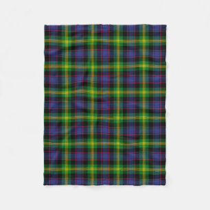 Couverture Polaire Clan écossais Watson Tartan Plaid