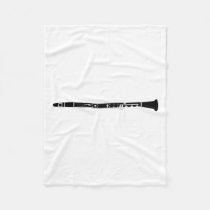 Couverture Polaire Clarinet
