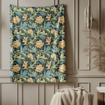 Classique William Morris Cosy Elégance couleurs pa