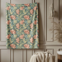 Classique William Morris Cosy Elégance teintes mue