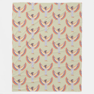 Couverture Polaire Cléopâtre.