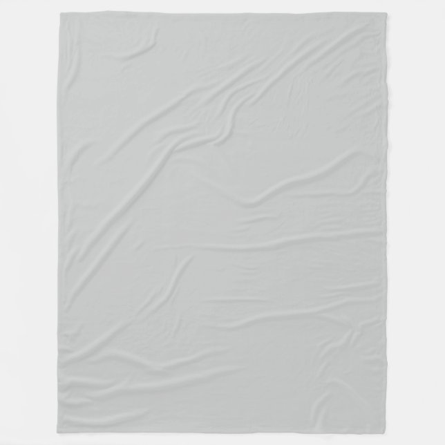 Couverture Polaire Cliquez sur Customiser Changer pour votre propre (Devant)
