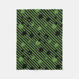 Couverture Polaire clôture du jardin