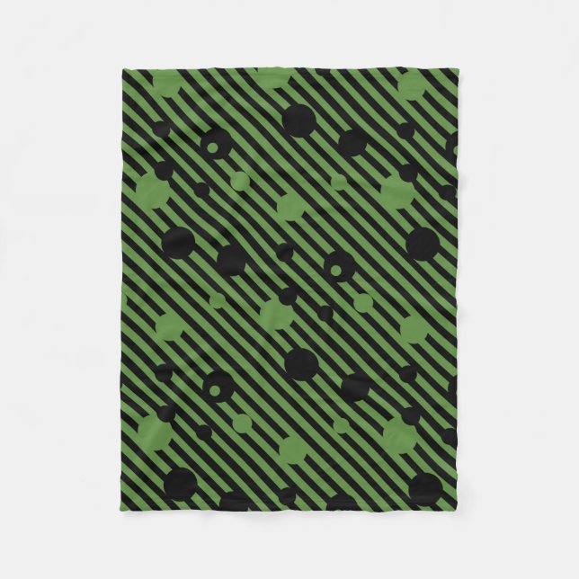 Couverture Polaire clôture du jardin (Devant)