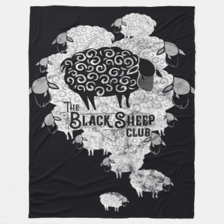 Couverture Polaire Club des moutons noirs