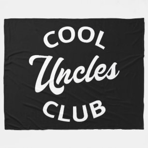 Couverture Polaire Club des oncles cool I