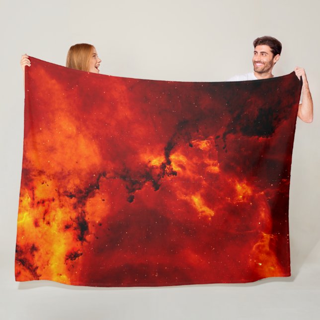 COUVERTURE POLAIRE CLUSTER NEBULA STAR (En situation)