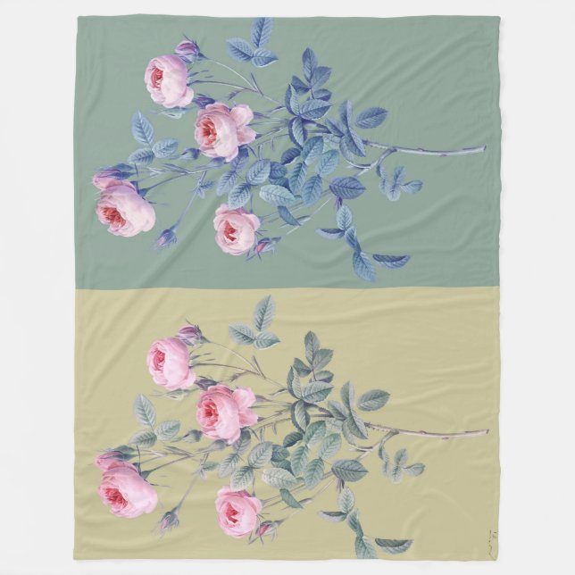 Couverture Polaire Cobertor De Velo Blanket ArteMix N17 (Devant)