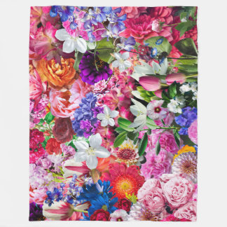 Couverture Polaire Cobertor De Velo Blanket ArteMix N53