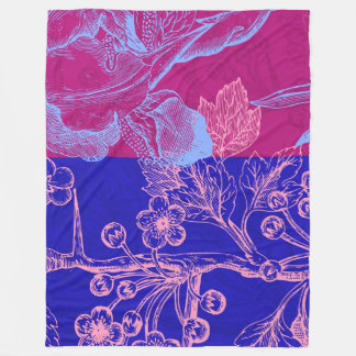 Couverture Polaire Cobertor De Velo Blanket ArteMix N7