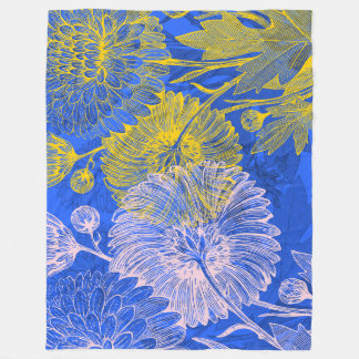 Couverture Polaire Cobertor De Velo Blanket ArteMix N9