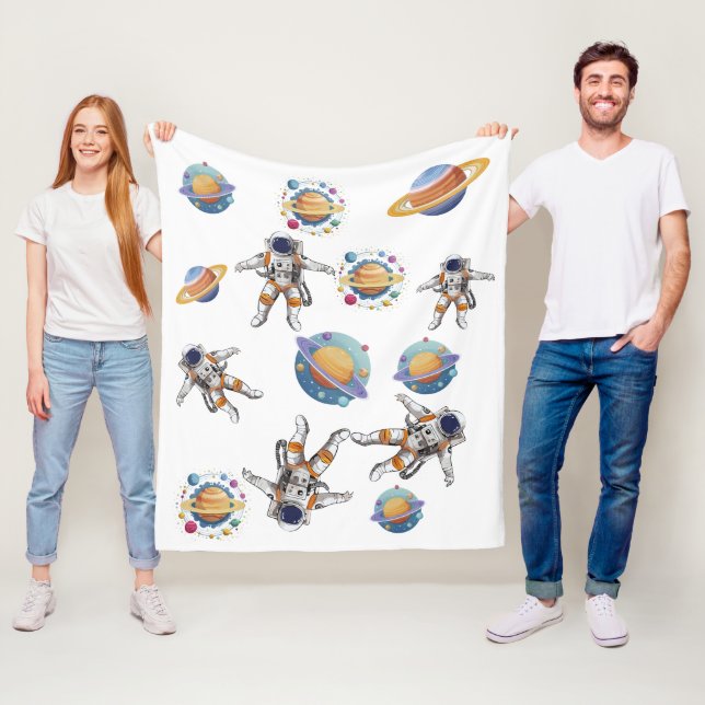 Couverture Polaire Cobertores (En situation)