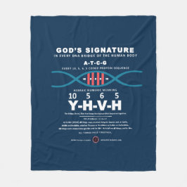 Couverture Polaire Code ADN-YHVH