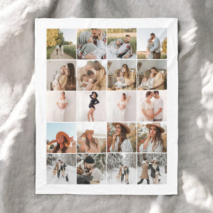 Couverture Polaire Collection photo moderne 20