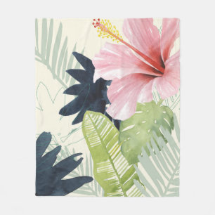 Couverture Polaire Collection Tropical Punch
