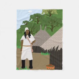 Couverture Polaire Colombie