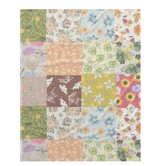 Couverture Polaire Colorful