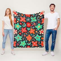 Colorful Abstract Holiday Design