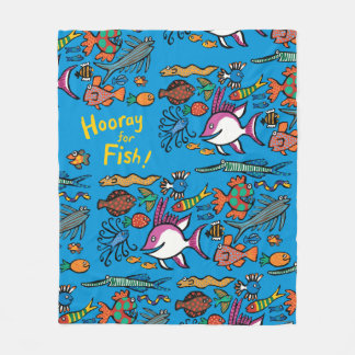 Couverture Polaire Combien de poissons différents pouvez-vous voir ?