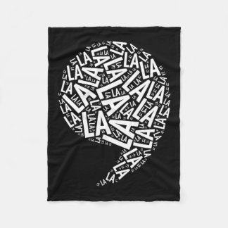 Couverture Polaire Comma La - Kamala Harris