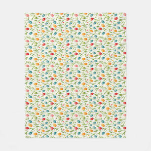 Couverture Polaire Comme les Fleurs sauvages, Croissez où que vous so