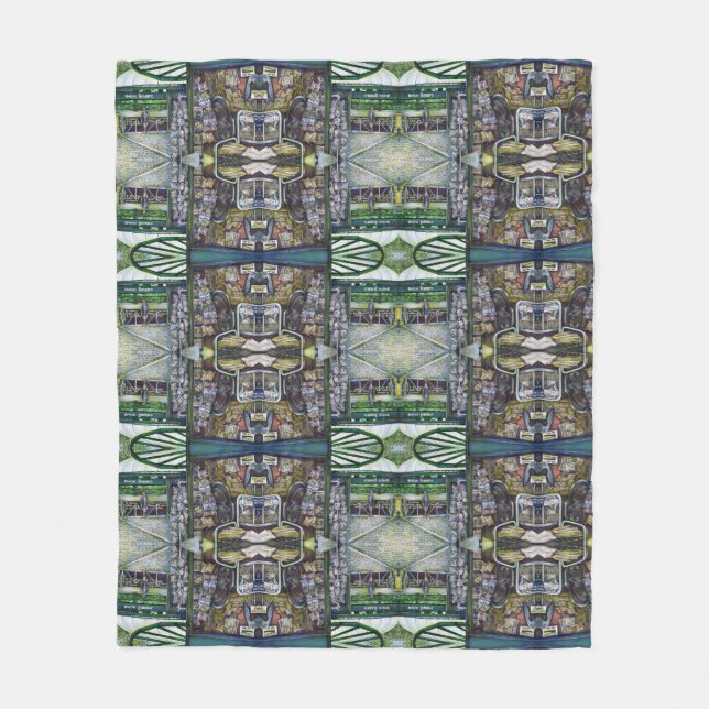 Couverture Polaire Comment Est-Ce Qu'Une Image, Sans imagination ? (Devant)