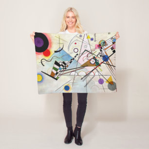 Couverture Polaire Composition VIII, Wassili Kandinsky