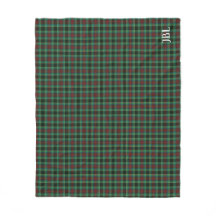Comté Waterford Tartan Monogramme