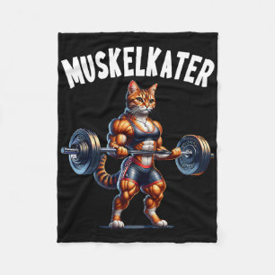 Couverture Polaire Conception de barre de chat pour les bodybuilders