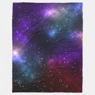 Couverture Polaire Conception de constellations de l'espace cosmique