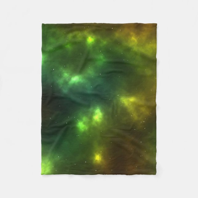Couverture Polaire Conception de constellations de l'espace cosmique  (Devant)