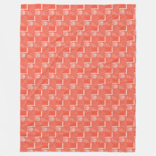 Couverture Polaire Conception de la méthode corail chic