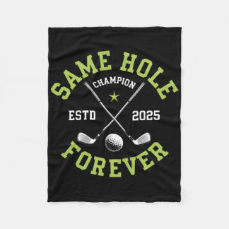 Couverture Polaire Conception de marié de partie de célibataire drôle