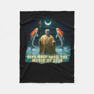 Couverture Polaire Conception de Pisces 2025