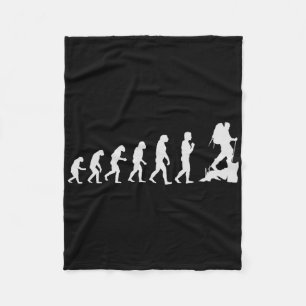 Couverture Polaire Conception de randonnée cool pour hommes femmes am
