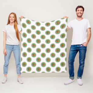 Couverture Polaire Conception moderne d'Otomi