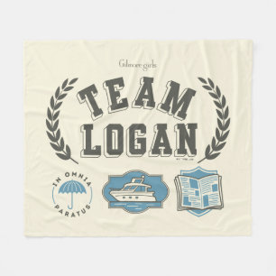 Couverture Polaire Conception Team Logan Gilmore Girls