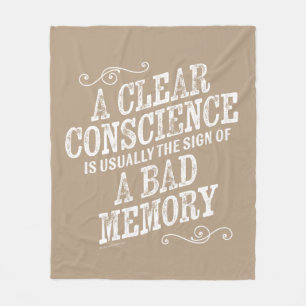 Couverture Polaire Conscience claire
