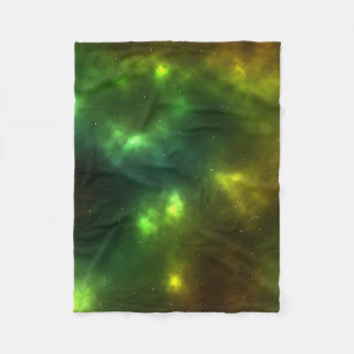 Couverture Polaire Constellations de galaxie Abstraite Art numérique