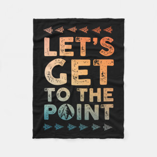 Couverture Polaire Cool Arrowhead Conception De Chasse Pour Hommes Fe