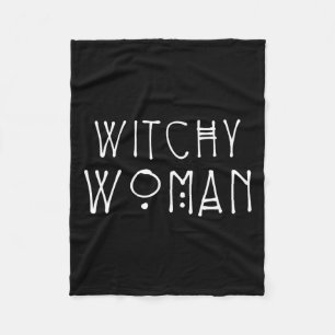 Couverture Polaire Costume d'Halloween féminin