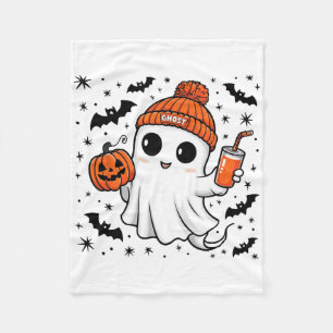 Couverture Polaire Costume Halloween Fantôme mignonne Toddler Enfants