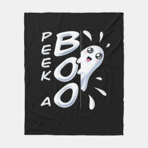 Couverture Polaire Costume Halloween Peekabo Halloween