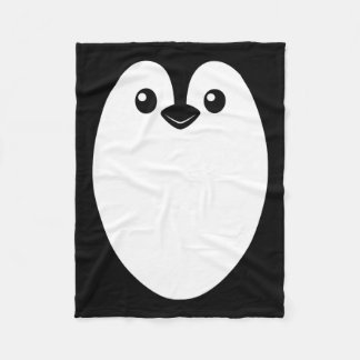Couverture Polaire Costume Halloween Penguin Pour Hommes Femmes Enfan